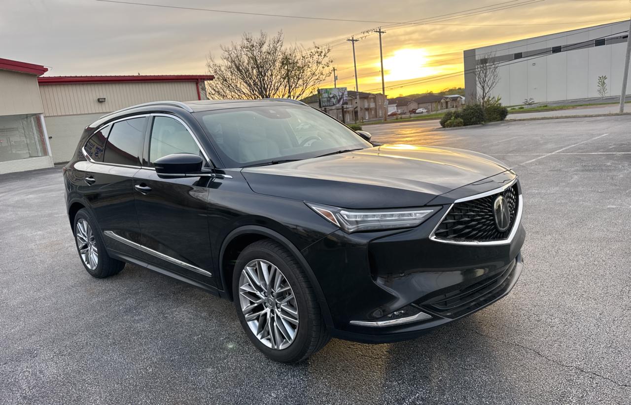 2022 Acura Mdx Advance for Sale in Lebanon, TN - Minor Dent/Scratches
