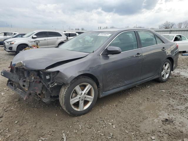  TOYOTA CAMRY 2013 Сharcoal