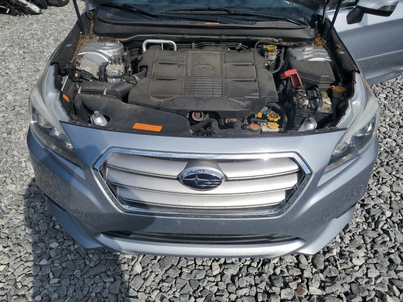 2017 Subaru Legacy 3.6R Limited VIN: 4S3BNEN66H3041134 Lot: 54176845