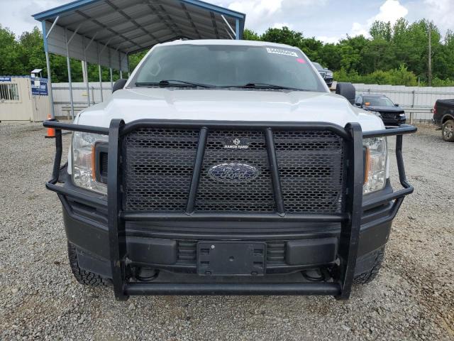  FORD F-150 2018 Белый