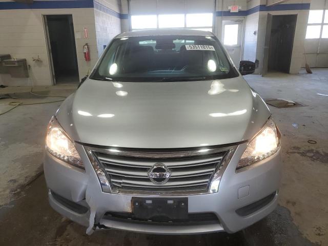  NISSAN SENTRA 2015 Szary