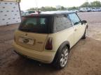 2004 MINI MINI COOPE for sale at Copart BRISTOL