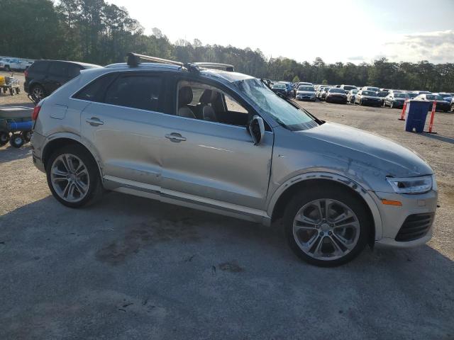 Parquets AUDI Q3 2016 Silver