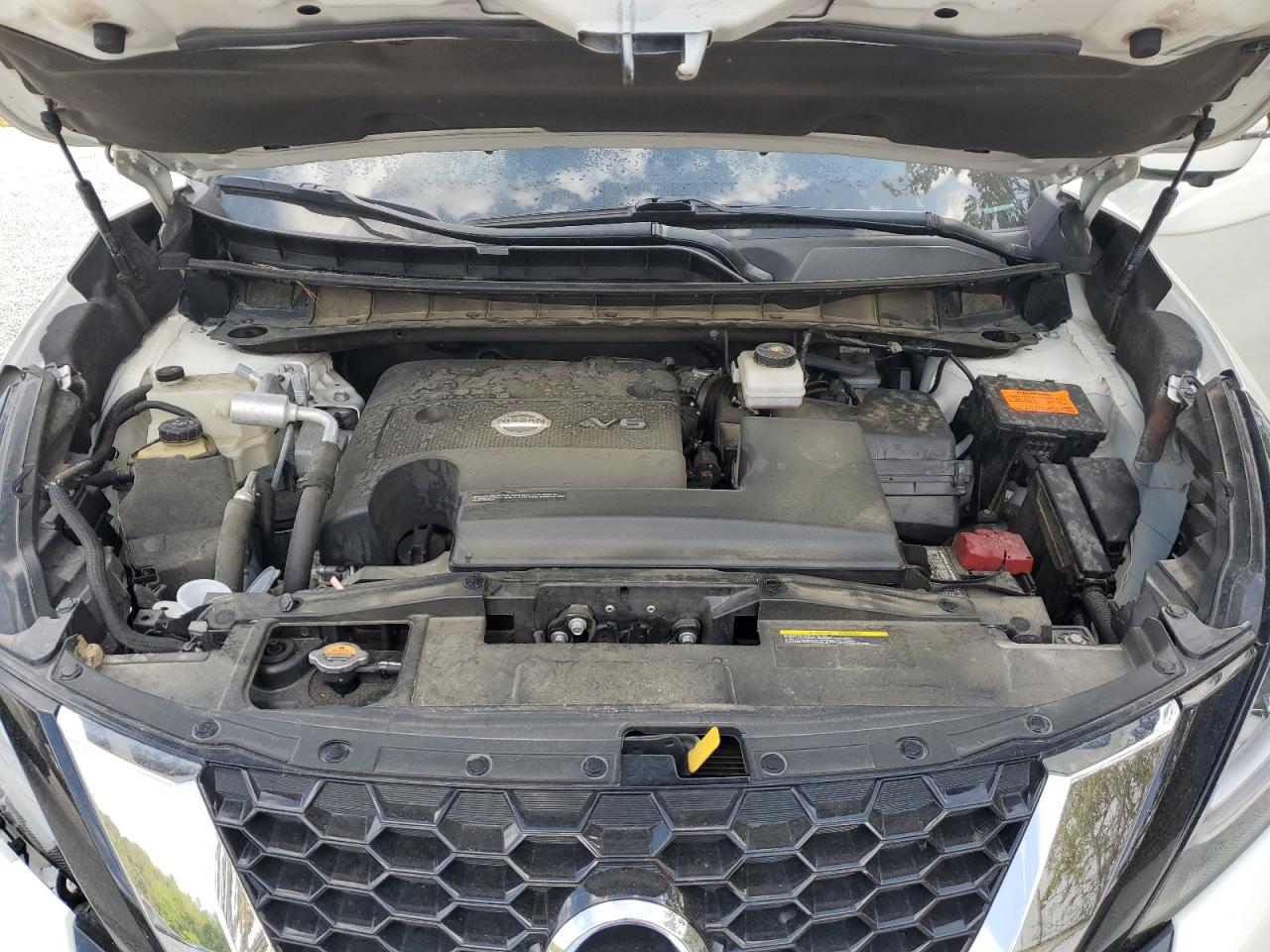 5N1AZ2CJ7MC117570 NISSAN MURANO 2021