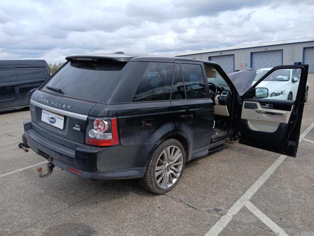 2012 LAND ROVER RANGE ROVE