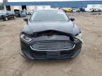2016 Ford Fusion Se zu verkaufen in Woodhaven, MI - Front End
