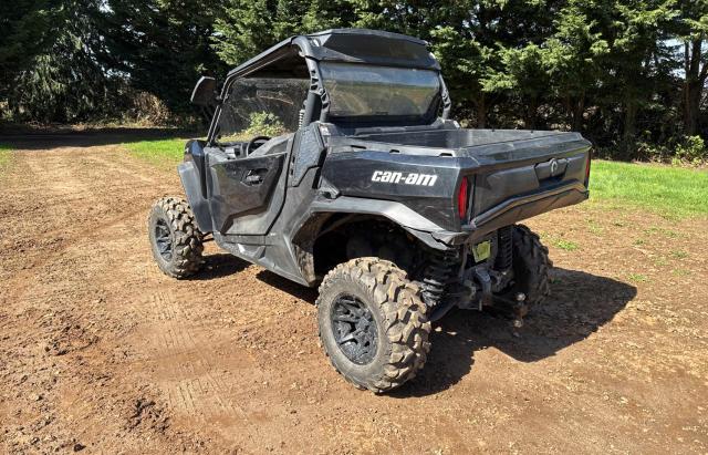 2023 CAN-AM COMMANDER XT 700