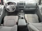 2007 Nissan Frontier Crew Cab Le продається в Florence, MS - Front End