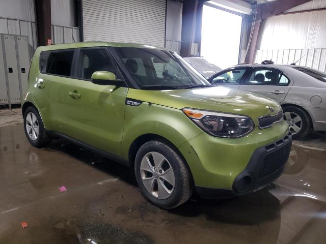  KIA SOUL 2016 Green