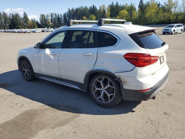  BMW X1 2018 Biały