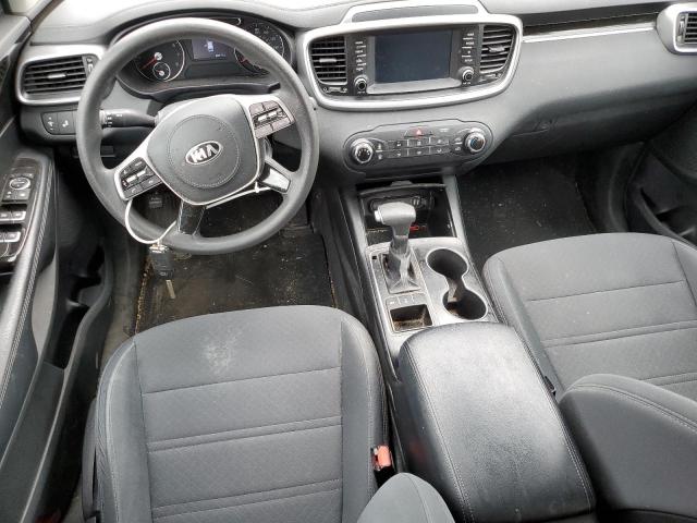  KIA SORENTO 2020 Черный