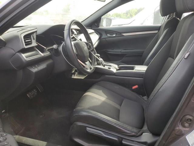  HONDA CIVIC 2020 Gray