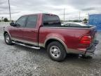2003 Ford F150 Supercrew de vânzare în Riverview, FL - Side