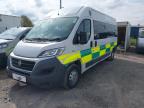 2016 FIAT DUCATO 35 for sale at Copart WOLVERHAMPTON