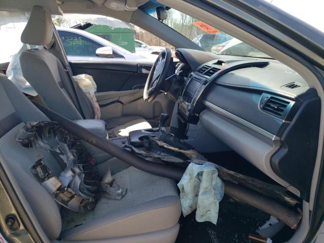  TOYOTA CAMRY 2014 Szary