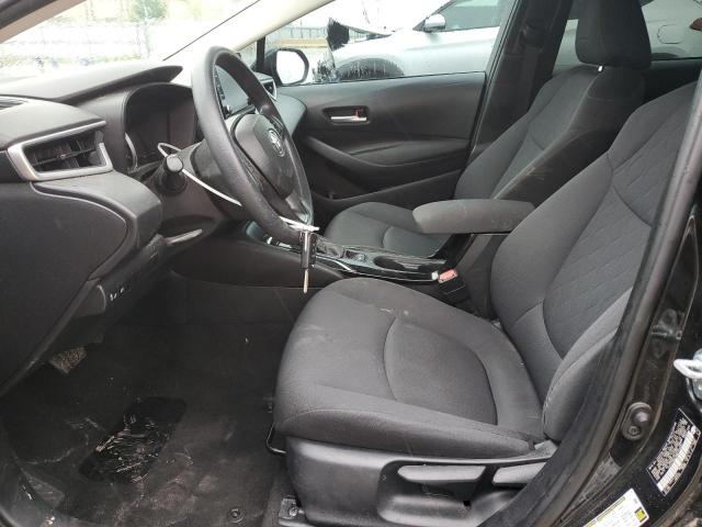  TOYOTA COROLLA 2021 Czarny