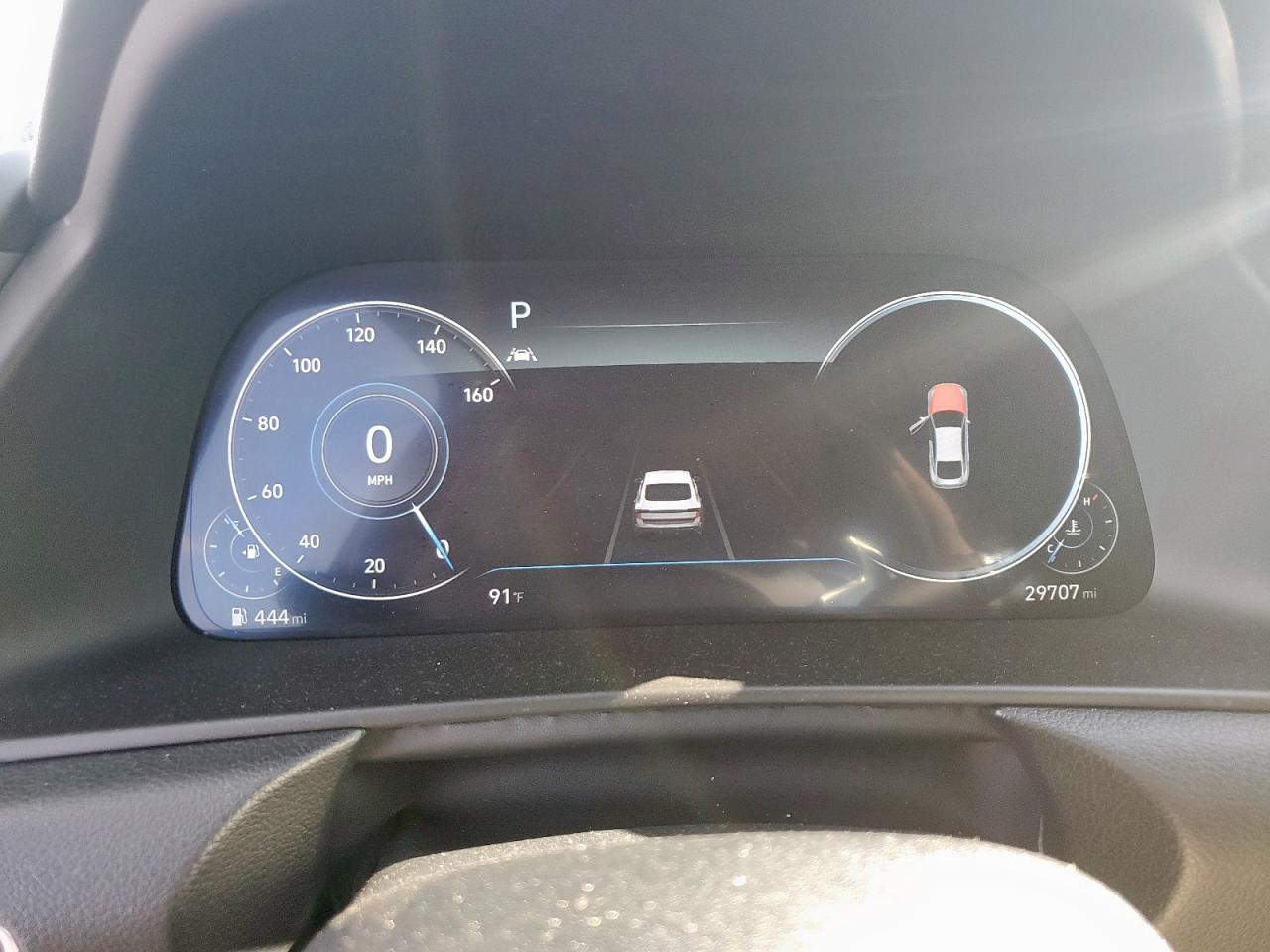 2021 Hyundai Sonata Limited VIN: 5NPEH4J21MH097711 Lot: 53969985