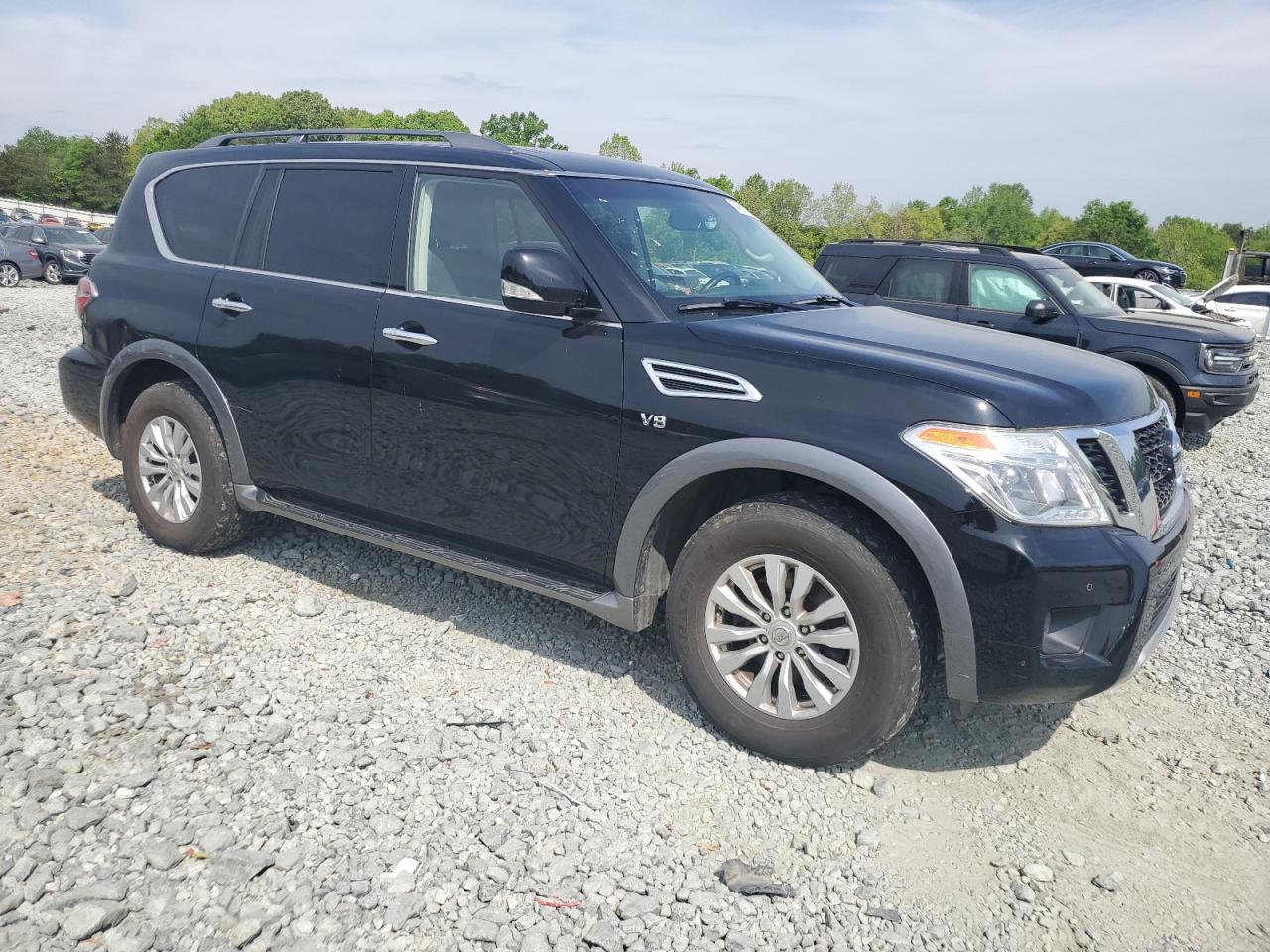 JN8AY2ND1H9007359 NISSAN ARMADA 2017