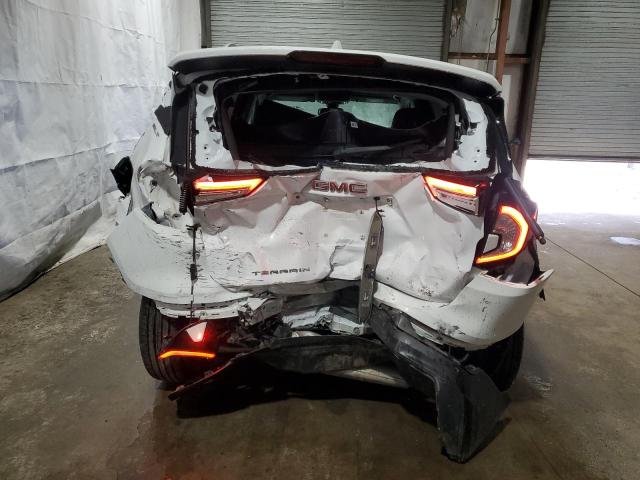  GMC TERRAIN 2023 White