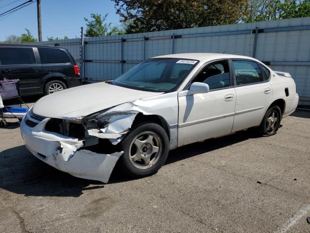 2005 Chevrolet Impala 