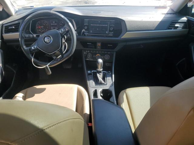  VOLKSWAGEN JETTA 2019 Белый