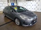 2012 CITROEN DS5 DSPORT for sale at Copart EAST KILBRIDE