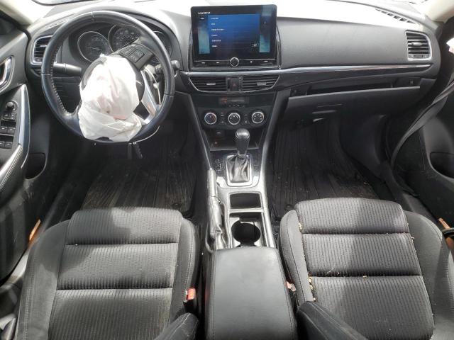  MAZDA 6 2015 Granatowy