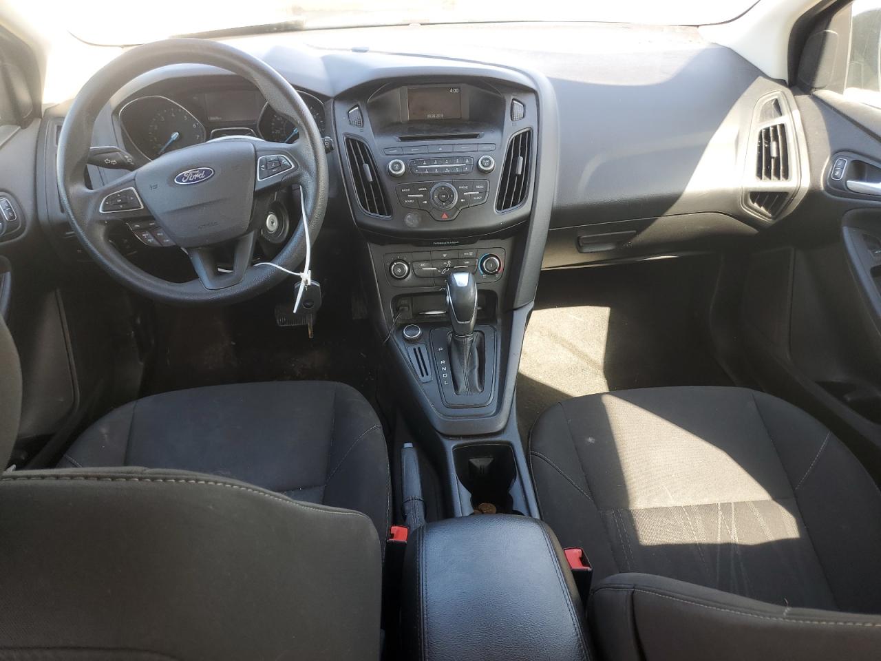 1FADP3K26GL369313 FORD FOCUS 2016