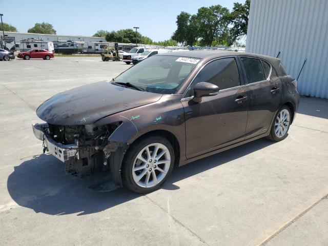 2011 Lexus Ct 200