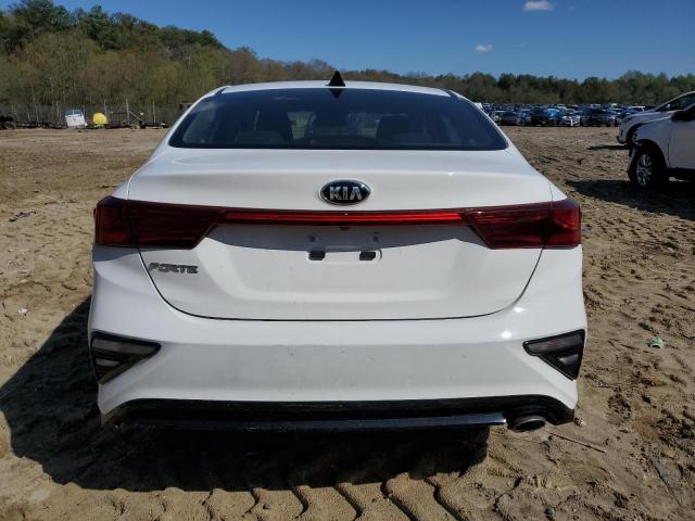  KIA FORTE 2019 Biały