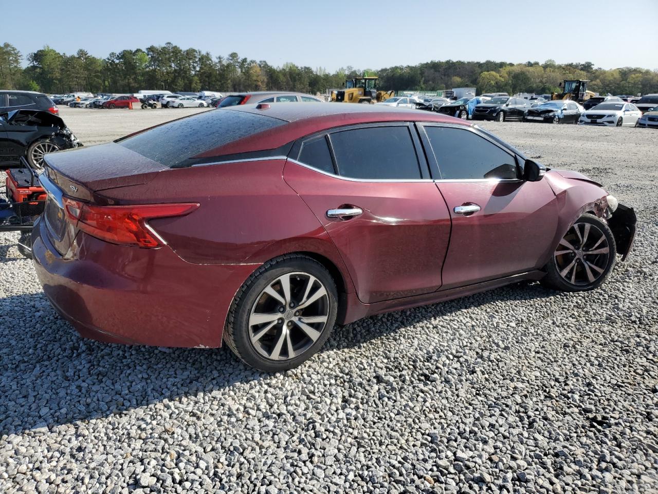 1N4AA6AP6HC405280 NISSAN MAXIMA 2017