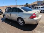 2005 Ford Five Hundred Sel zu verkaufen in Albuquerque, NM - Side
