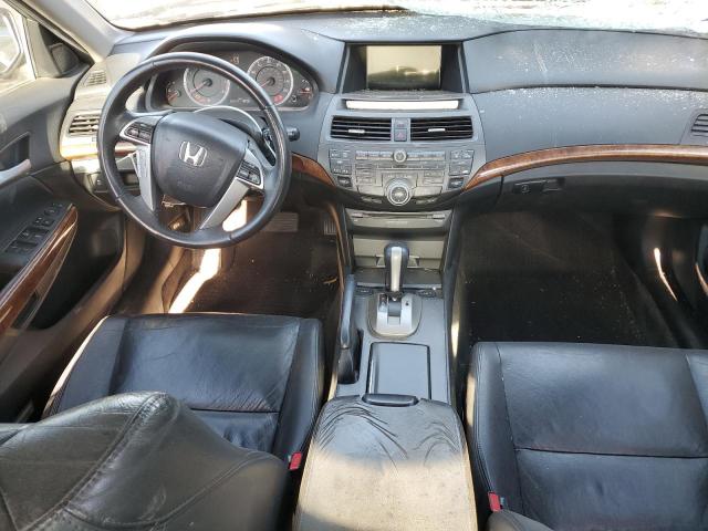  HONDA ACCORD 2012 Black