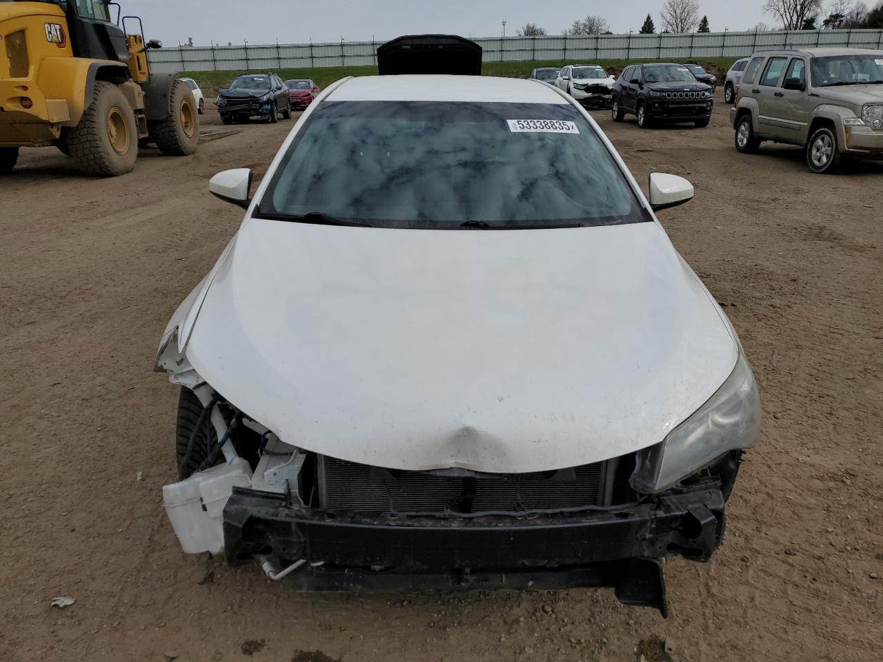 4T1BF1FK1GU204665 TOYOTA CAMRY 2016