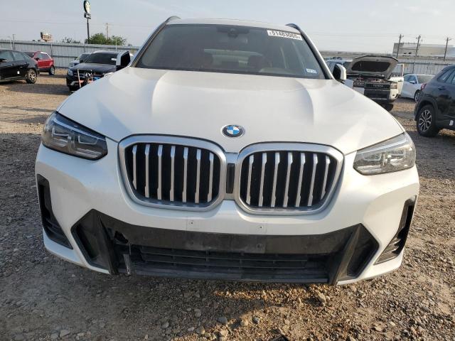  BMW X3 2023 Белы