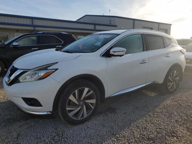2016 Nissan Murano S