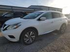 2016 Nissan Murano S للبيع في Earlington، KY - Hail