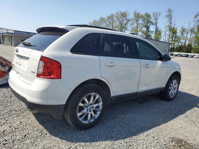  FORD EDGE 2013 Biały
