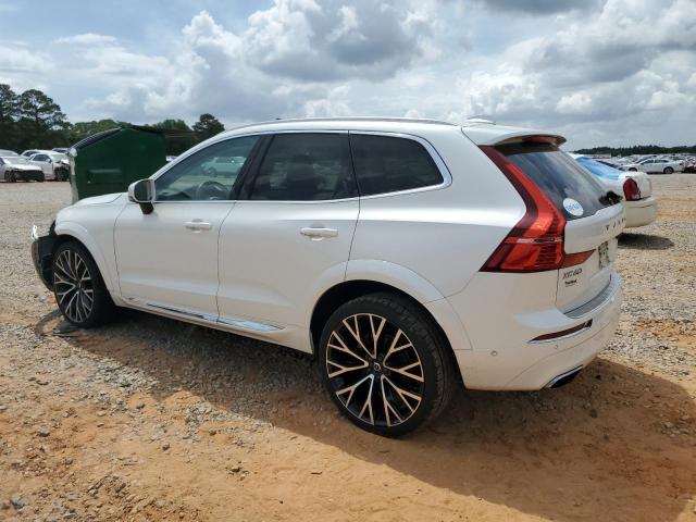  VOLVO XC60 2021 Білий