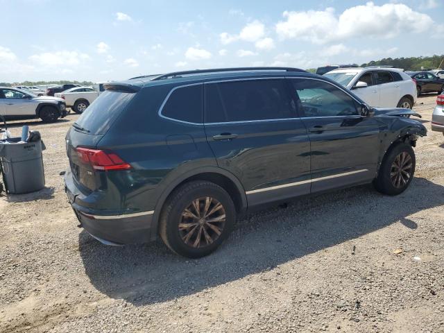  VOLKSWAGEN TIGUAN 2018 Zielony