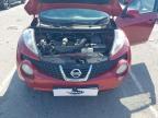 2012 NISSAN JUKE ACENT for sale at Copart CHESTER