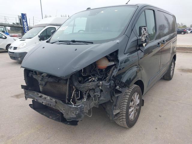 2020 FORD TRANSIT CU for sale at Copart SANDY