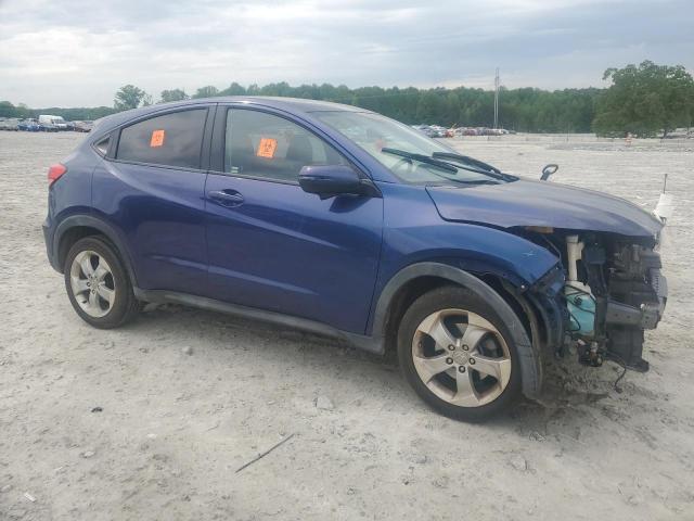  HONDA HR-V 2016 Granatowy