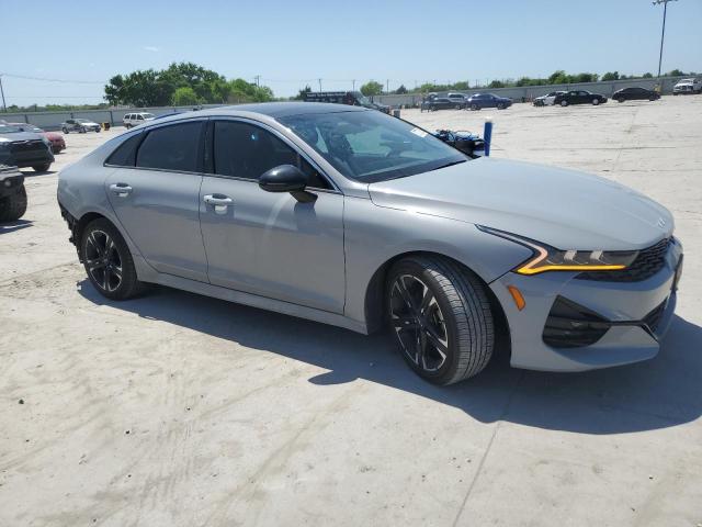  KIA K5 2022 Gray