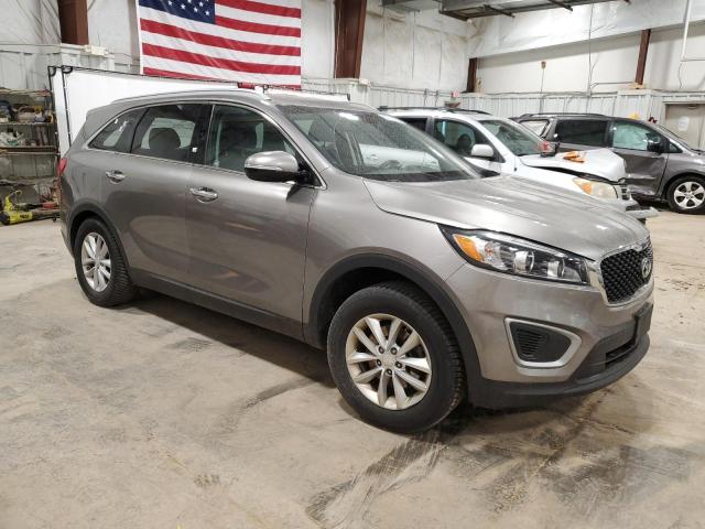  KIA SORENTO 2018 Gray