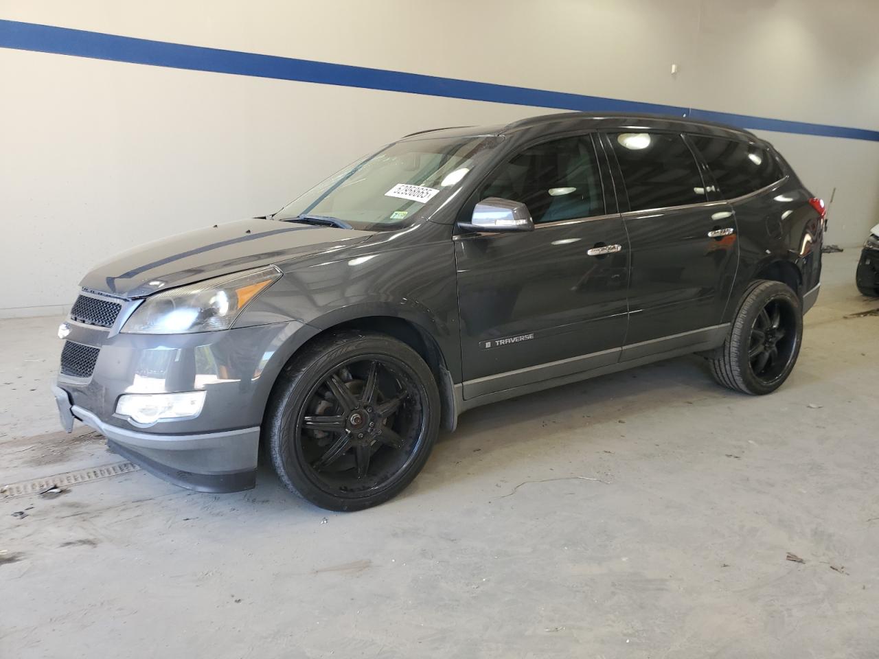 2009 Chevrolet Traverse Lt for Sale in Sandston, VA - Front End
