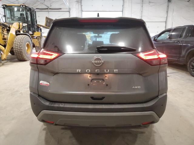  NISSAN ROGUE 2023 Gray