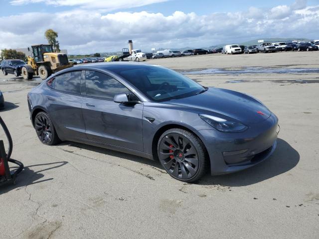  TESLA MODEL 3 2022 Charcoal