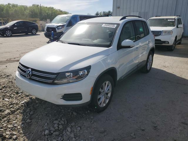 2015 Volkswagen Tiguan S