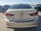 2017 Hyundai Elantra Se for Sale in Wilmer, TX - Front End